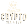 Crypto sex and fun
