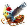 Christmas Nymph (02)