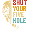 shut your five hole