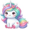 Unicorn Silver