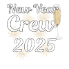 New Year Crew 2025