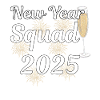 New Year Squad 2025