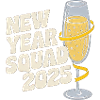 New Year Squad 2025