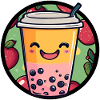Boba Bubbletea Drink