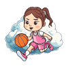 Basketball Streetball Hoop