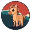 Pferd Hufe