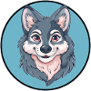 Wolves Full Moon