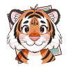 Tigre Loup Léopard