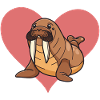 Walrus Sea Creatures