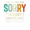 Selective Hearing - Funny Sarcastic