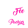 Je Suis Une Fée La Fée Pachier