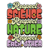 Environmental Scientist Respect Science Biologist