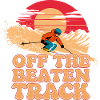 Off the Beaten Track Skier