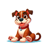 Boxer Mom