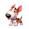 bull terrier lover 3