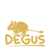 Easily distracted by degus