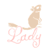 Girl Crazy degu lady
