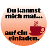 auf ein Käffchen