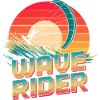 Wave rider Kitesurf Design