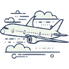 Airplane 787