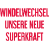 Diaper change – our new superpower