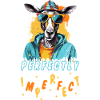 Perfectly Imperfect- Cool Animal