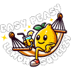 EASY PEASY LEMON SQUEEZY