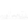 Berlin Skyline