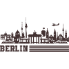 Berlin Skyline