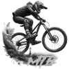 Vélo VTT