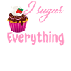 Baker Baker Sugar Coat Everything