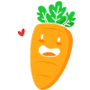 Carrot Vegetables