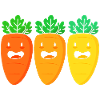 Carrot Vegetables