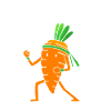 Carrot Vegetables