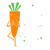 Carrot Vegetables