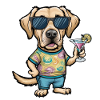 Mignon Labrador Retriever