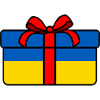 Drapeau de l’Ukraine