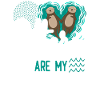 Otter Otters Are My Therapy