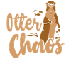 Otter Pun Otter Chaos