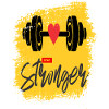 stronger, GYM, fitness