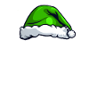 Noël elfe fatigué
