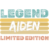 First name Aiden