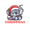 Koala Christmas Pajamas Koalas
