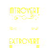 Introvert Human Alone Single