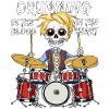 TAMBOURINER DANS LE CŒUR