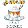 ZUCKER NO SUGAR FULL POWER