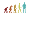 Justizvollzugsbeamter Evolution Strafvollzugsbeamter