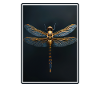 Libellules Libellule
