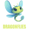 Libellules Libellule