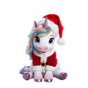 Unicorno Natale Buon Natale Carino Carino